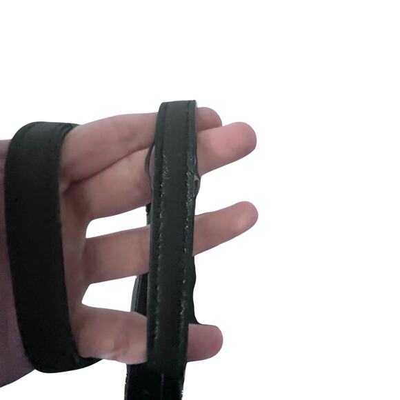 Kate Spade Black Leather Tote - Picture 10 of 11